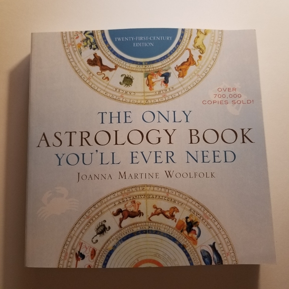 The Only Astrology Book You'll Ever Need - Picture 3 of 6